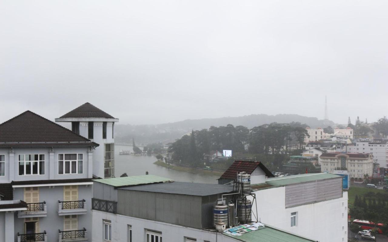Ngoc Chau Hotel Da Lat Exterior photo