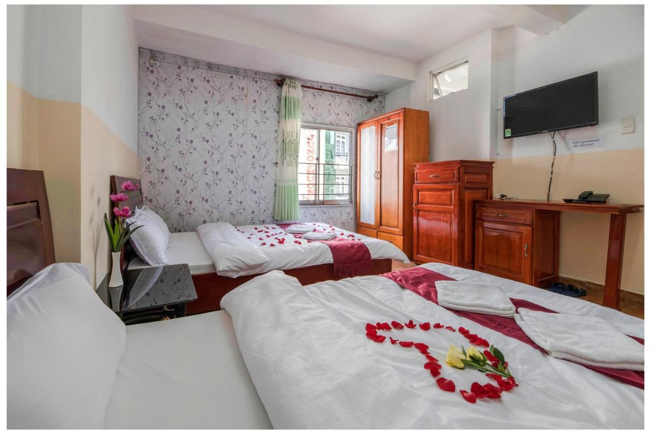 Ngoc Chau Hotel Da Lat Exterior photo