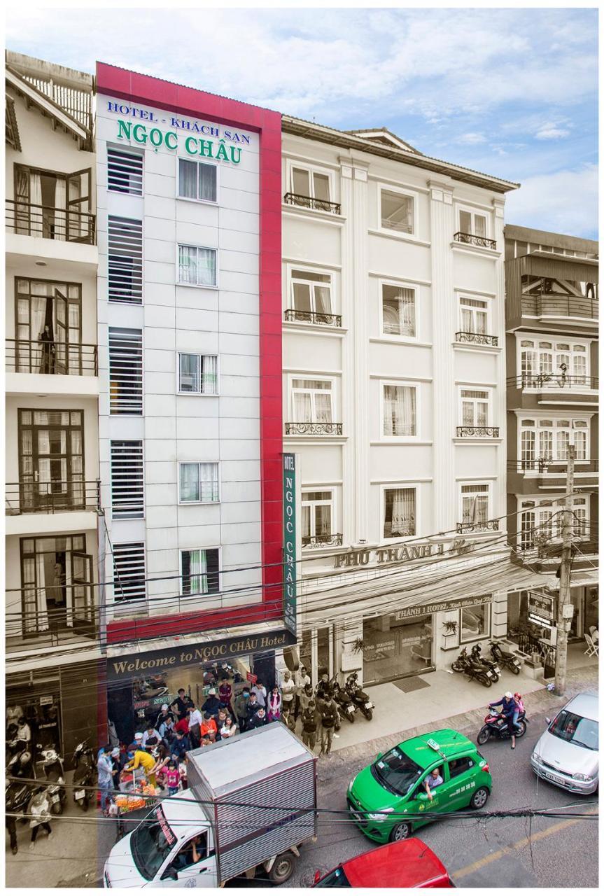 Ngoc Chau Hotel Da Lat Exterior photo