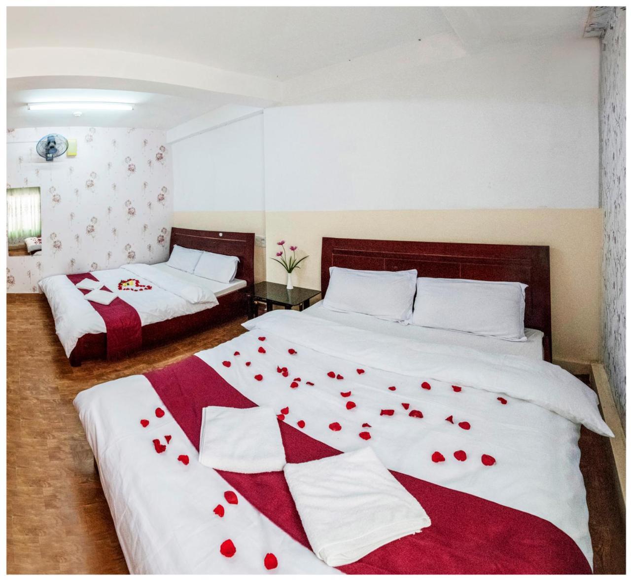 Ngoc Chau Hotel Da Lat Exterior photo